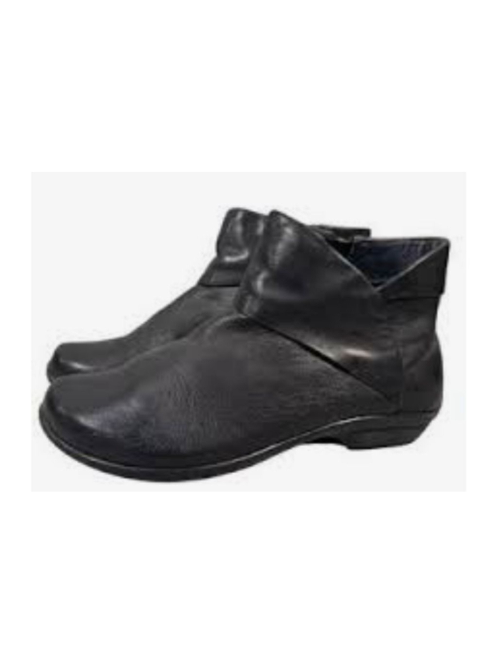 Dansko Brook Leather Ankle Boots Size 38